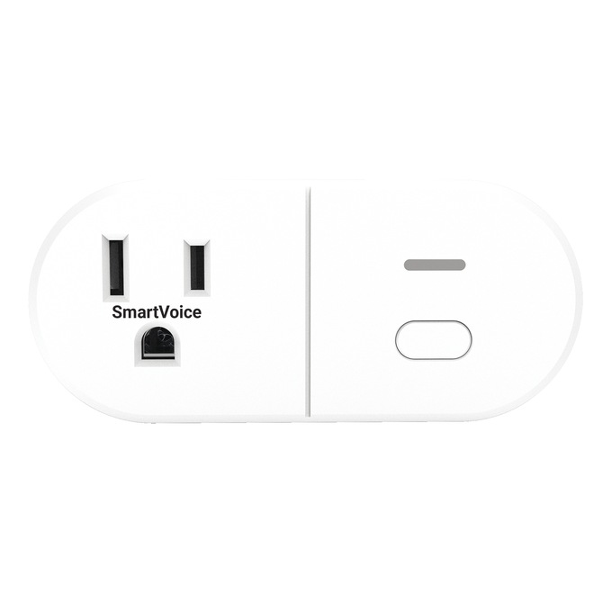 Emerson SmartVoice Wall Plug, , large