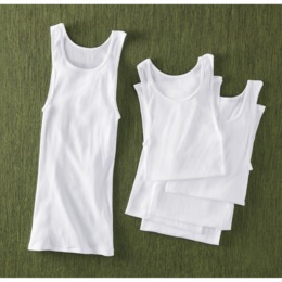 Hanes 6-Pack Tank, , large