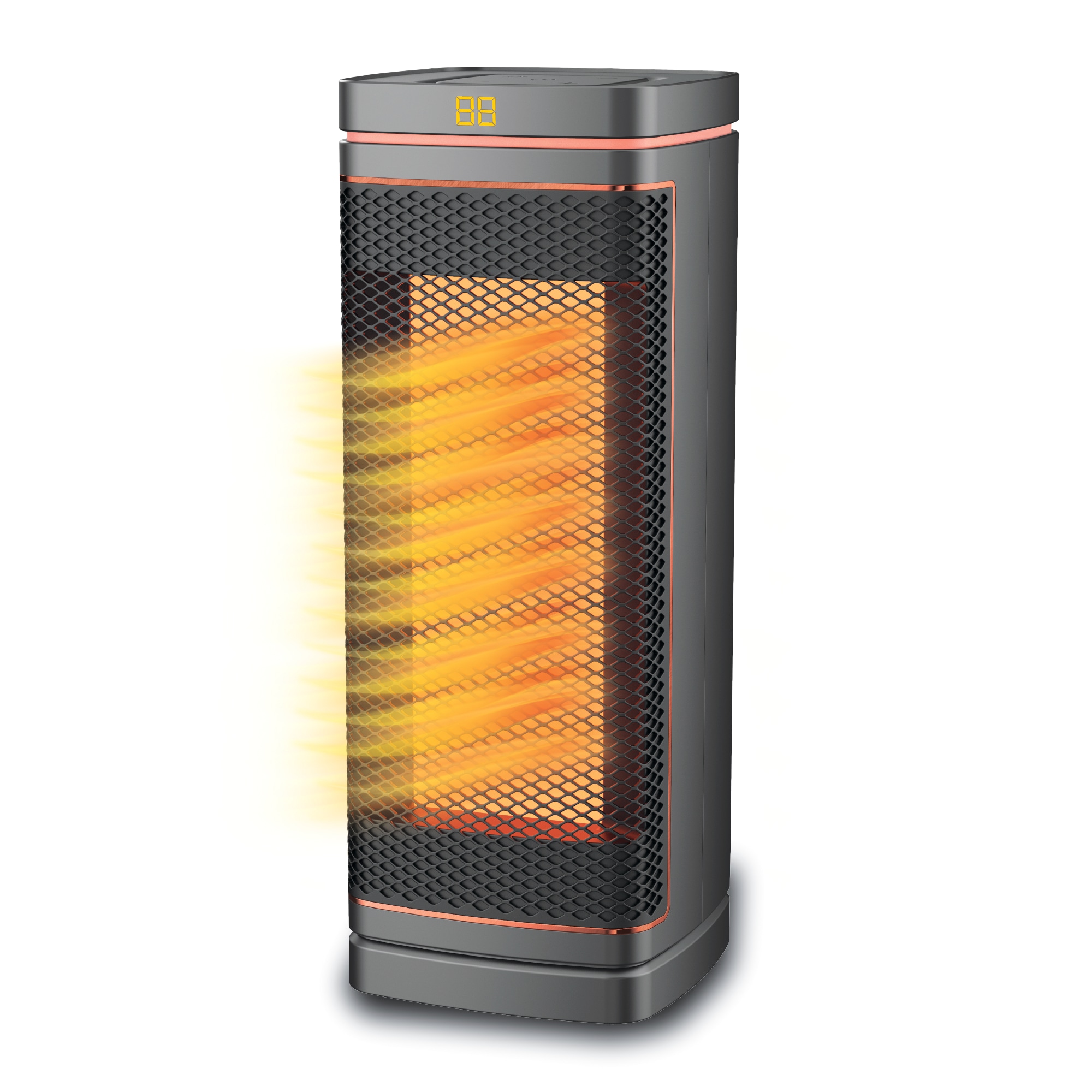Handy Heater Copper Core Tower, , large
