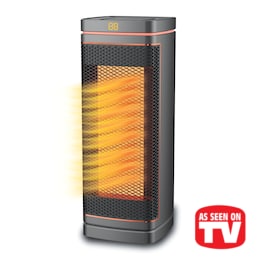 Handy Heater Copper Core Tower, , large