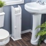 Small Space Bath Cabinet, , large