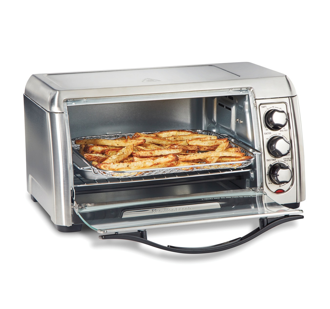 hamilton beach digital air fryer toaster oven