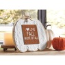 Love Fall Most Of All Tabletop Sign, , large