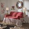 Velvet Throw Slipcover, , large