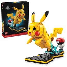 LEGO Pok&eacute;mon Pikachu and Pok&eacute; Ball, , large