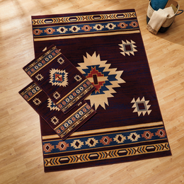 Mesa 3-Piece Rug Set, , large