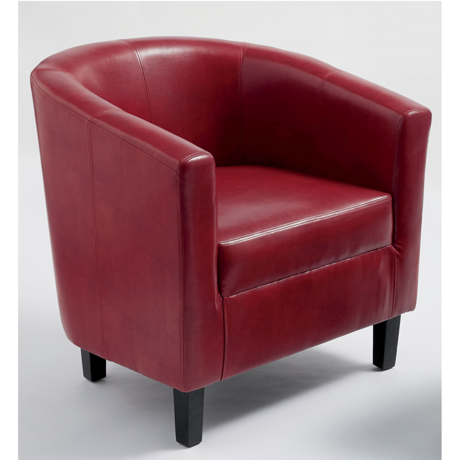 Hudson Barrel Chair Montgomery Ward