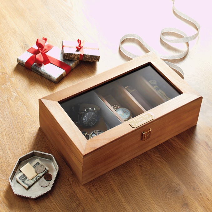 Pocket Knife And Accessories Box, , large