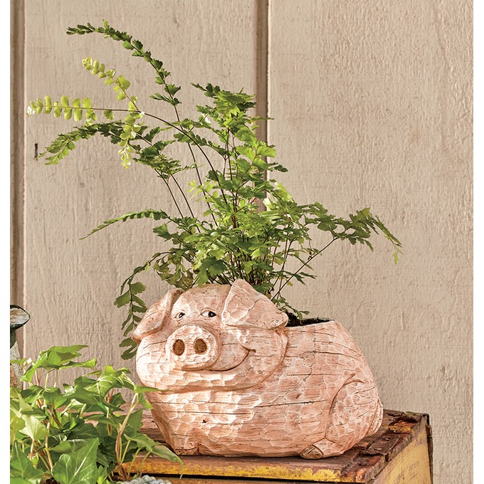 Farm Animal Planter, , large