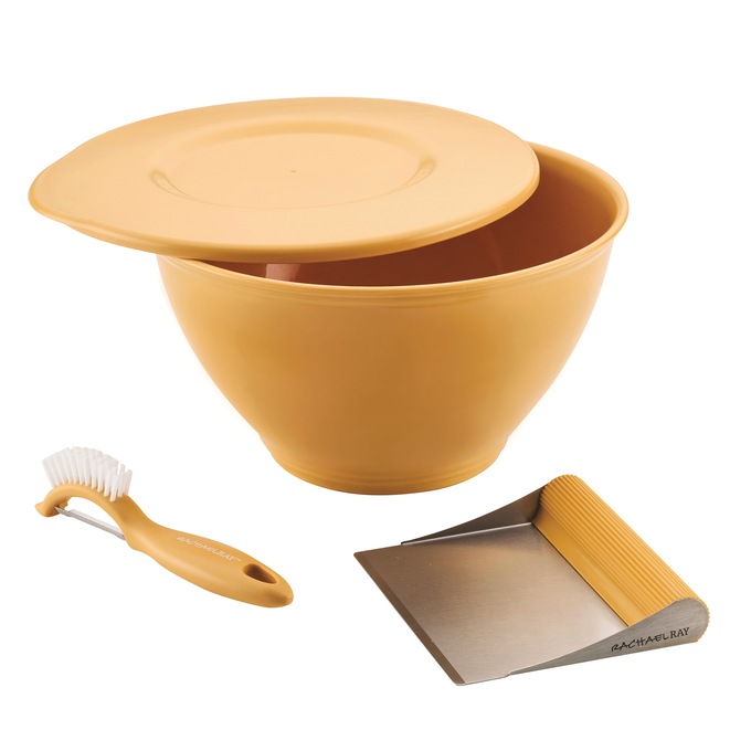 Rachael Ray Garbage Bowl Prep Set, , large