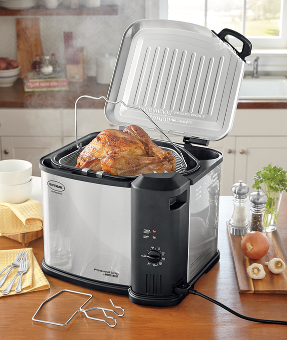 butterball turkey fryer xl manual