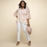 Kayla Slim Jean, , large