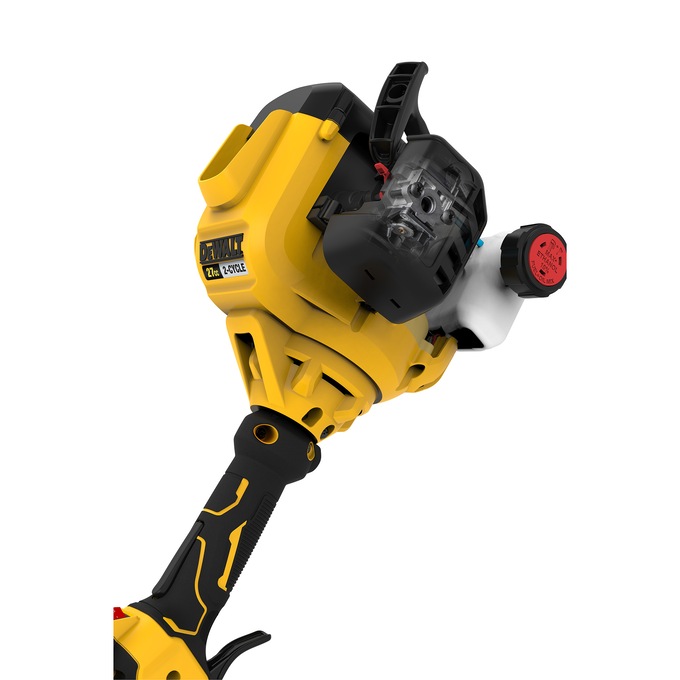 DeWalt Curved Shaft Gas Trimmer, , large