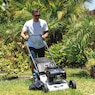 Pulsar 21" 200CC 3-in-1 Self-Propelled Lawn Mower, Black, large