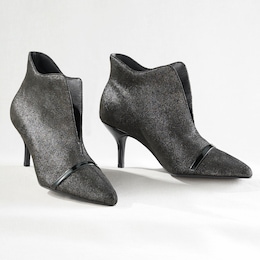 Wave Bootie with Heel, , large