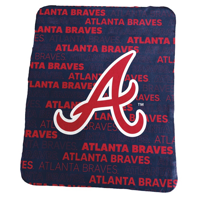 MLB Classic Plush Throw, , large