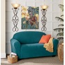 Luxury Scroll Wallchiere, , large