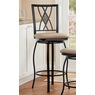 Diamond-Back Bar Stool, , large