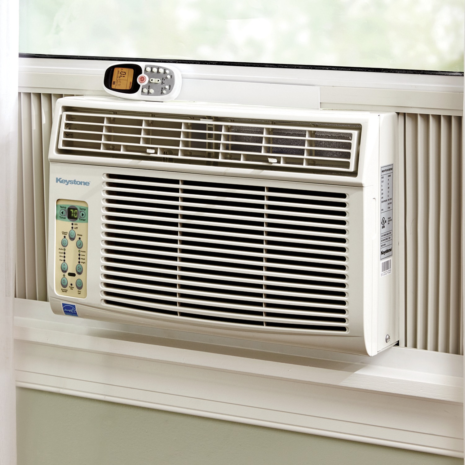 Medium Air Conditioner by Keystone Montgomery Ward
