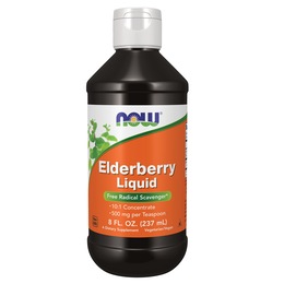Elderberry Liquid, , large