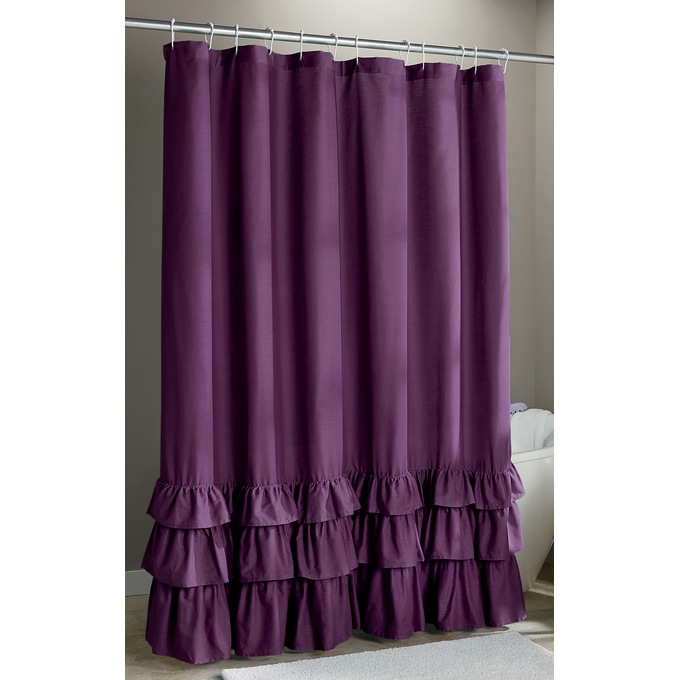 Mayfair Shower Curtain, , large