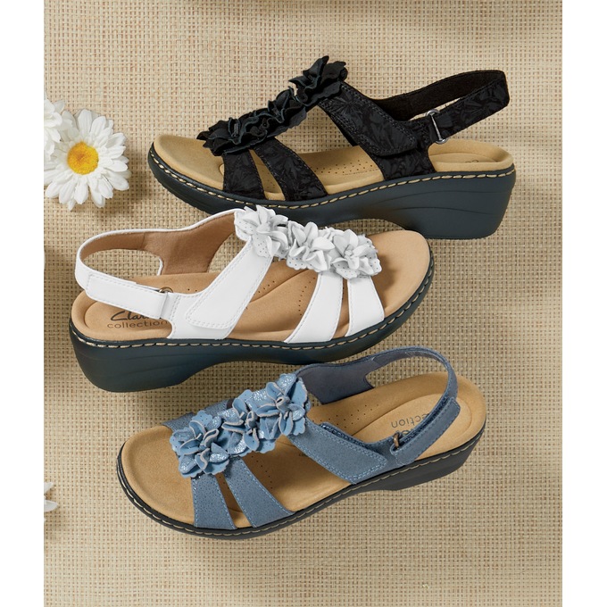 Clarks Merliah Sheryl Slingback, , large