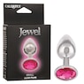 Jewel Small Rose Plug by Calexotics, , large