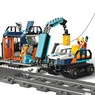 LEGO City Explorers' Arctic Polar Express Train, , large