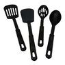 Ginny's 22-Piece Ceramic Cookware Set, Purple Punch, large