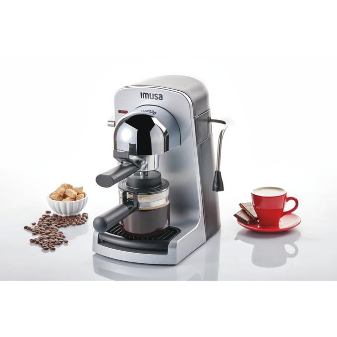 Imusa Espresso & Cappuccino Maker, , large