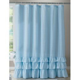 Mayfair Shower Curtain, , large