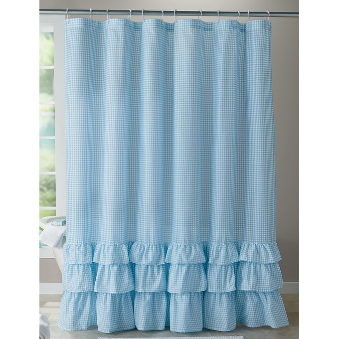 Mayfair Shower Curtain, , large
