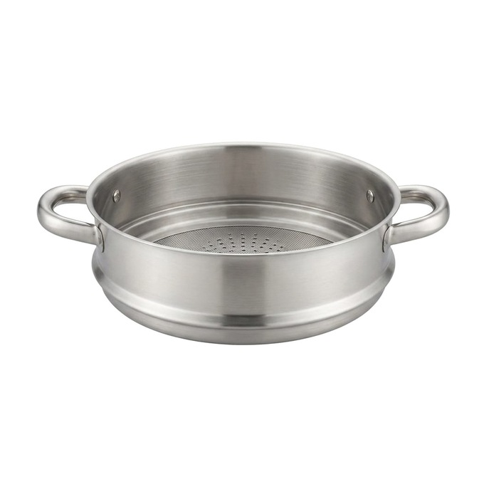Gotham Steel 11-Piece Modern Kitchen Cookware Set, Cream, large