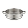 Gotham Steel 11-Piece Modern Kitchen Cookware Set, Cream, large