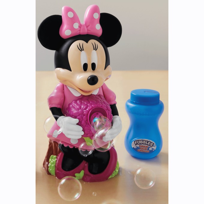 Action Bubble Blower, , large