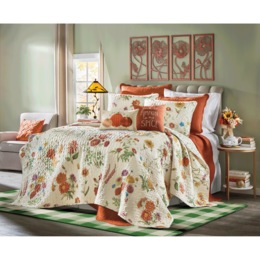 Wildflower Oversized Quilt, , large