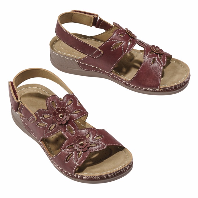 Lily Sandal, , large