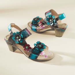 Spring Step Salira Sandal, , large