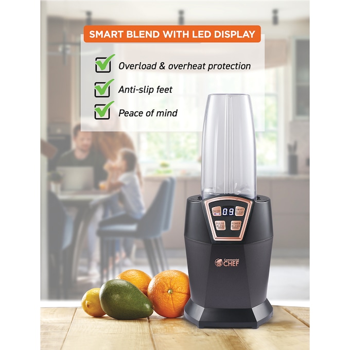 Commercial Chef Personal Blender, , large