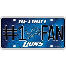 NFL &#35;1 Fan Wall D&amp;eacute;cor, , large