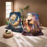 Novel Microplush Blanket, , large
