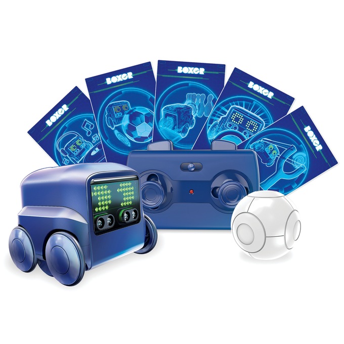 Boxer Spin Master Boxer Spin Master