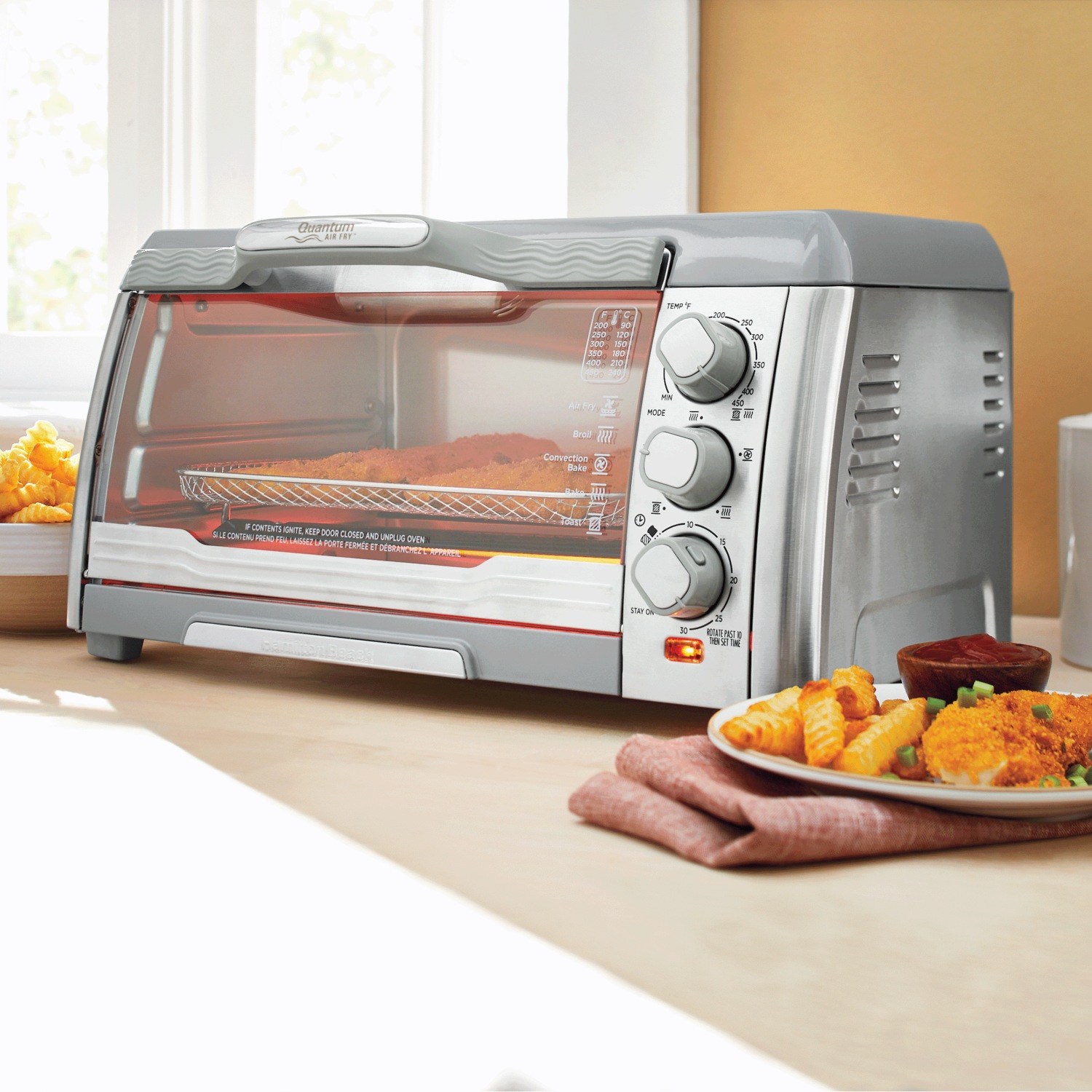 Toaster oven canada top