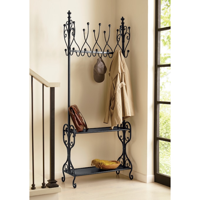 Lancaster Hall Tree, , large