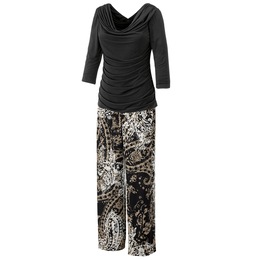 Pant Suits Sets Tunic Jumpsuits Business Casual Montgomery Ward