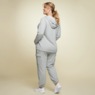 Zen Hoodie Active Set with Cargo Pocket Jogger Pant, , large