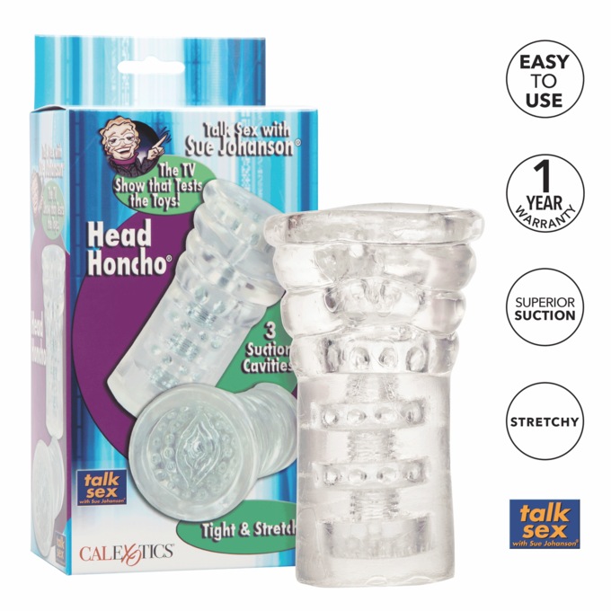 Sue Johanson Head Honcho, , large