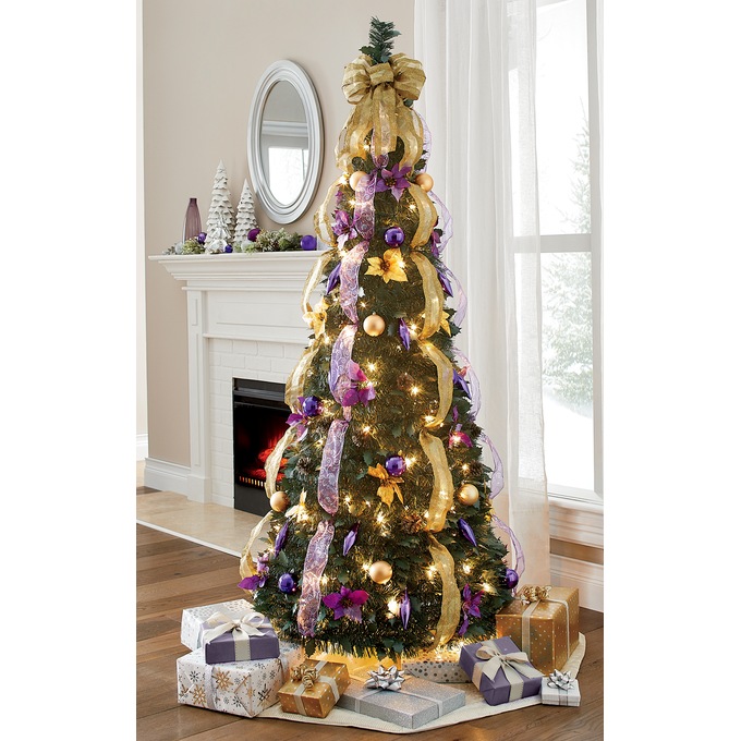 Top Purple Christmas Trees Decorations - Christmas Celebrations  Purple  christmas tree decorations, Purple christmas tree, Purple christmas  decorations