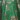 Dearra Ball Gown, Green Gold, swatch