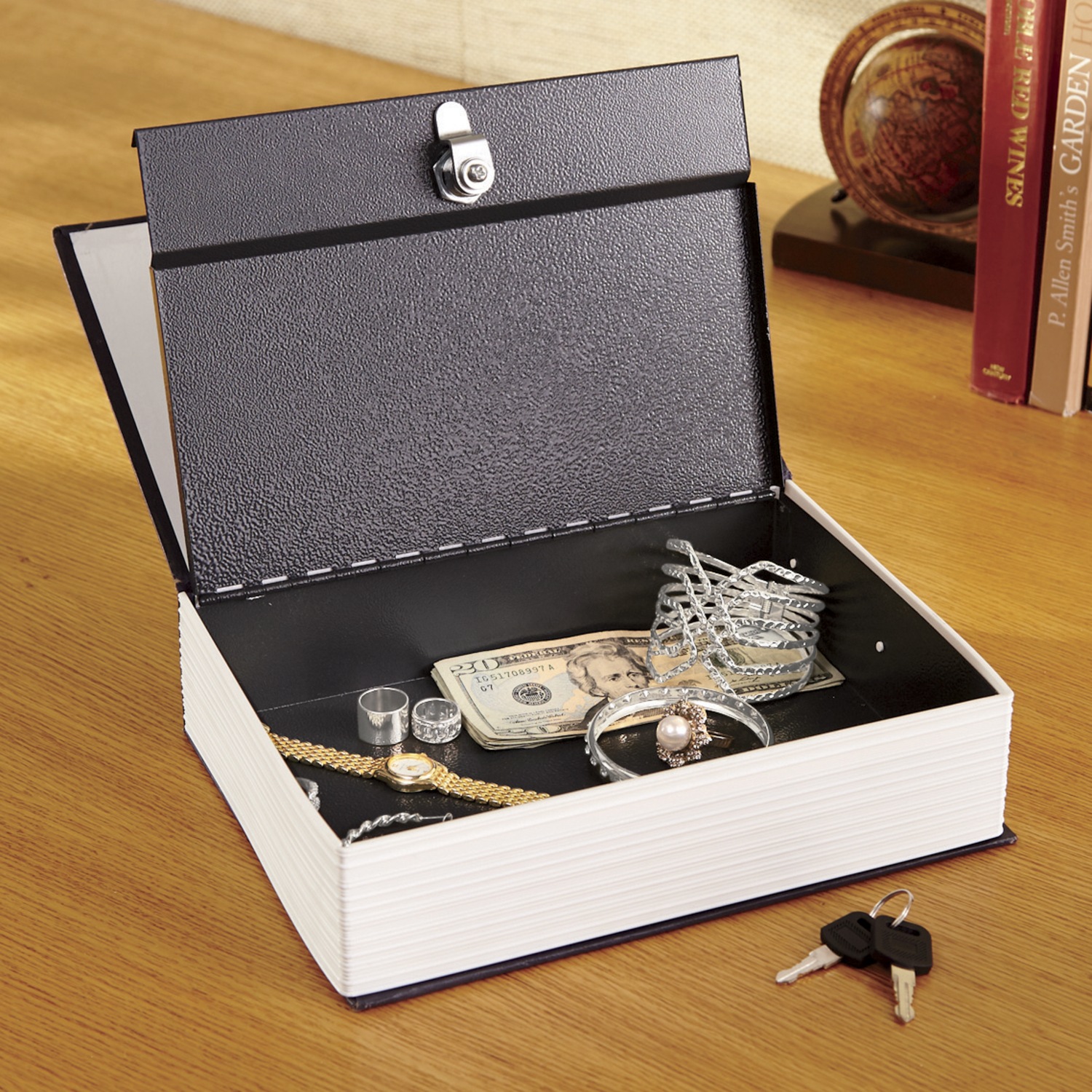 Book Safe Montgomery Ward